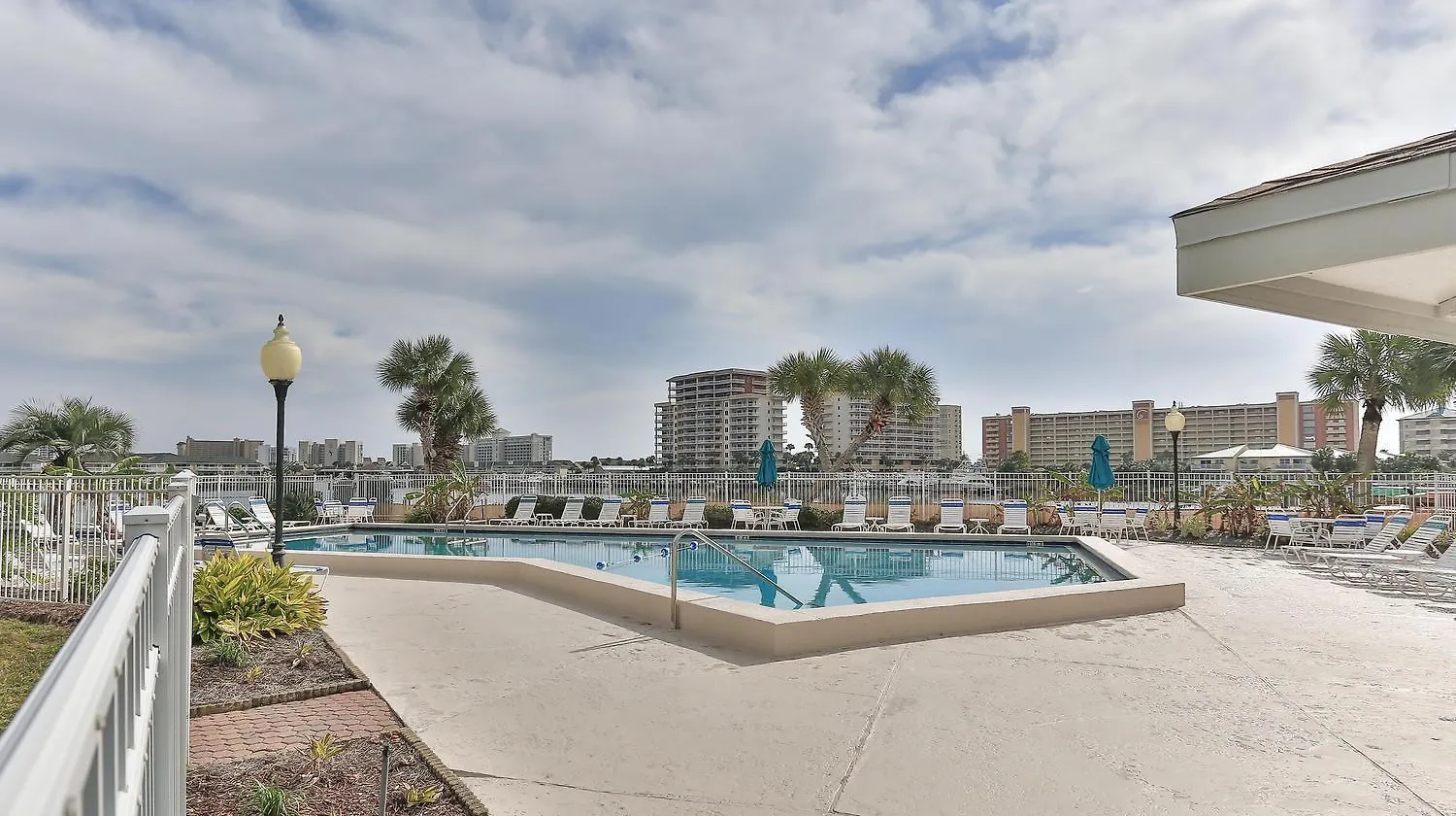 Dolphin Point 402C - 2Br Updated Condo With Harbor And Gulf Views Destin 0*,
