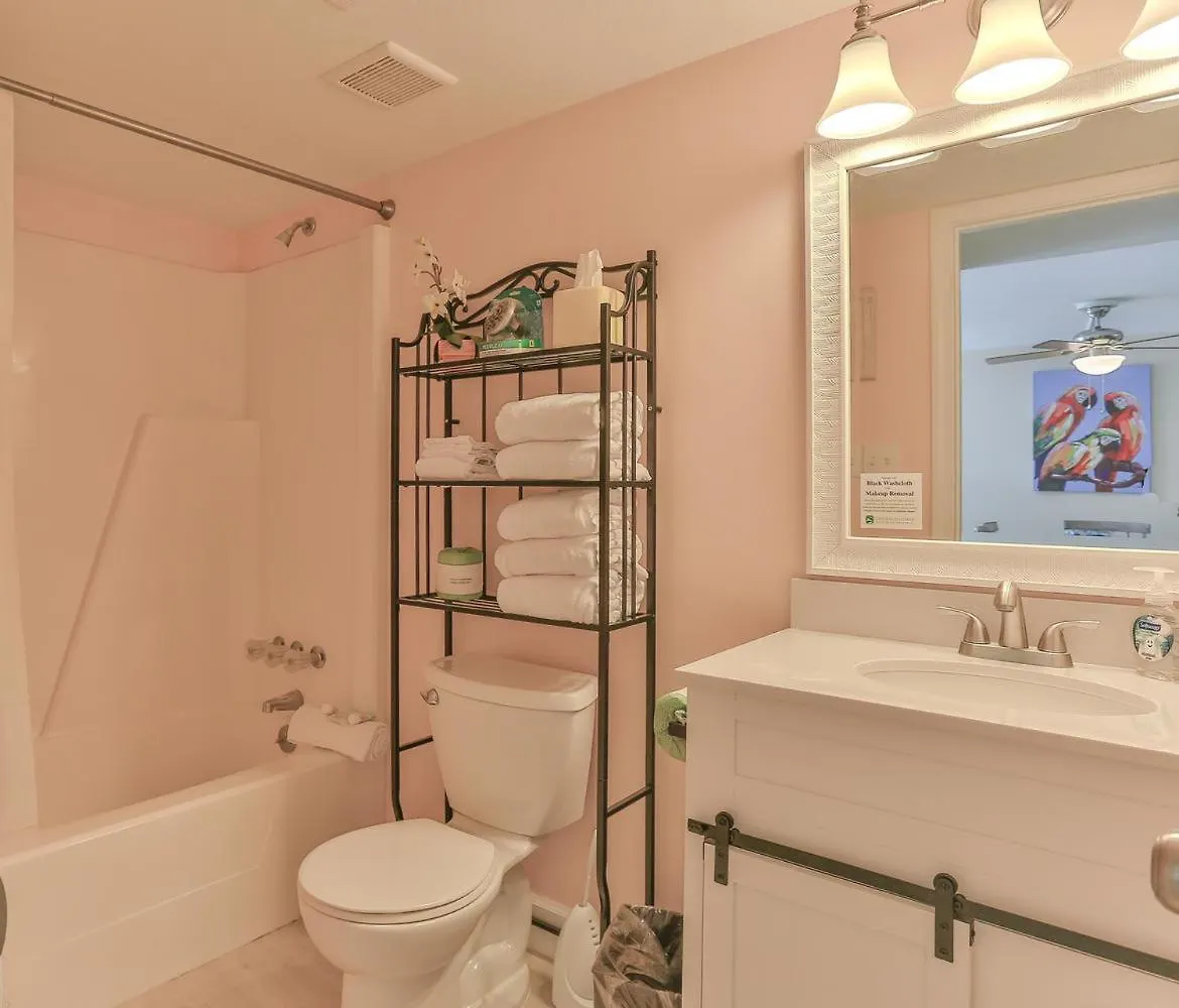 Dolphin Point 402C - 2Br Updated Condo With Harbor And Gulf Views Destin 0*,  United States